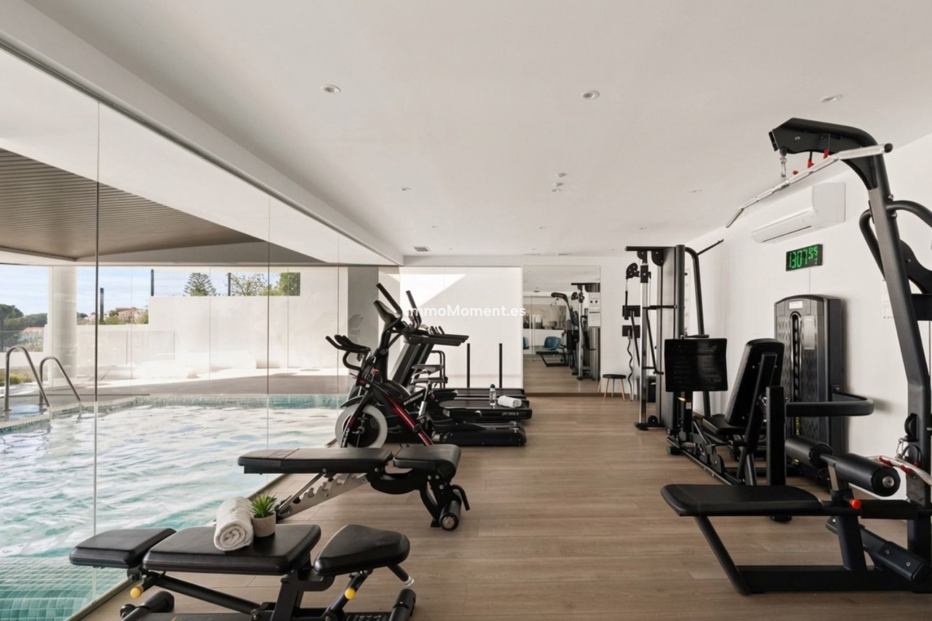 Bestaande woning - Appartement - Fuengirola - Fuengirola Centro