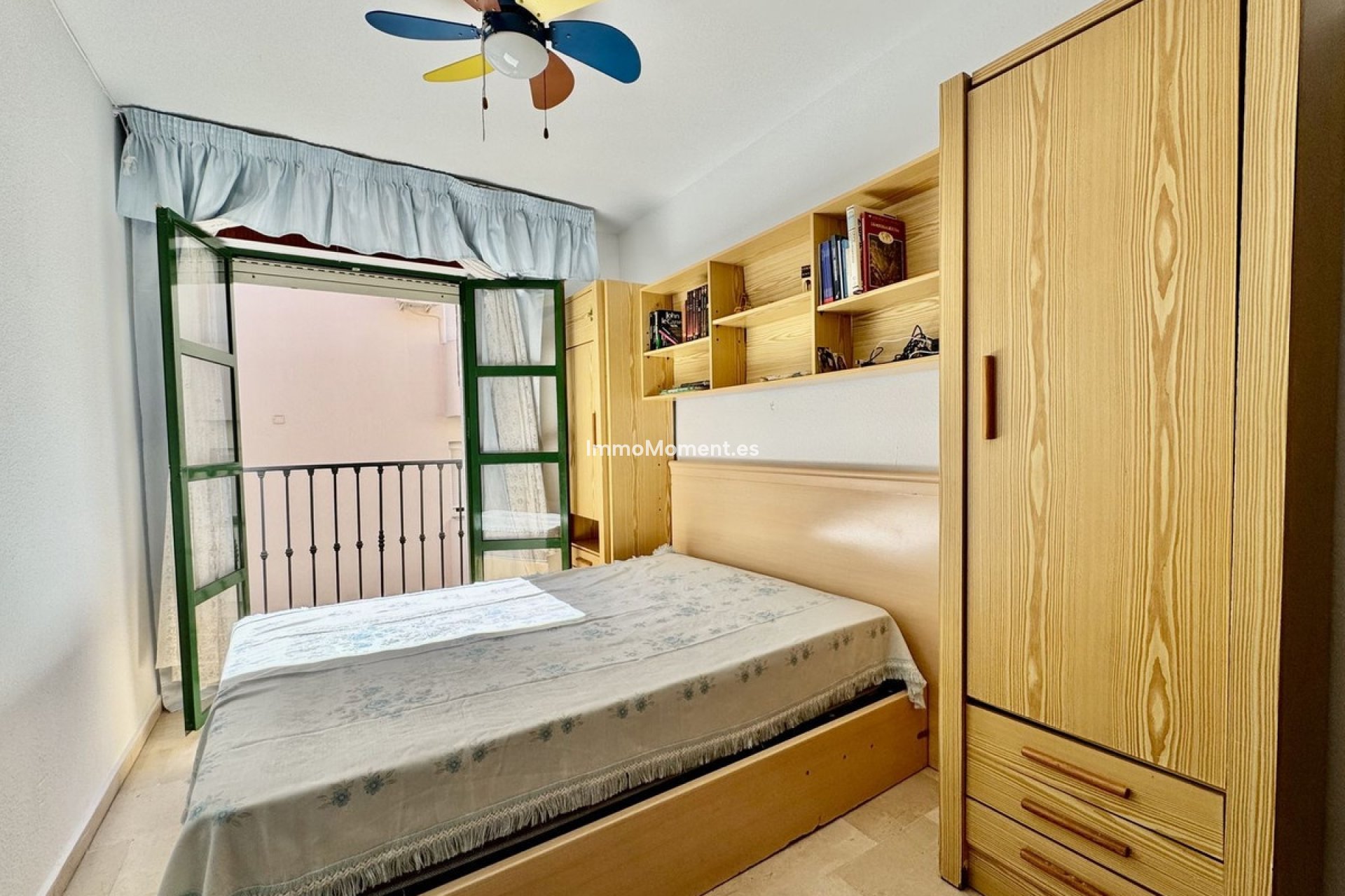 Bestaande woning - Appartement - Fuengirola - Fuengirola Centro