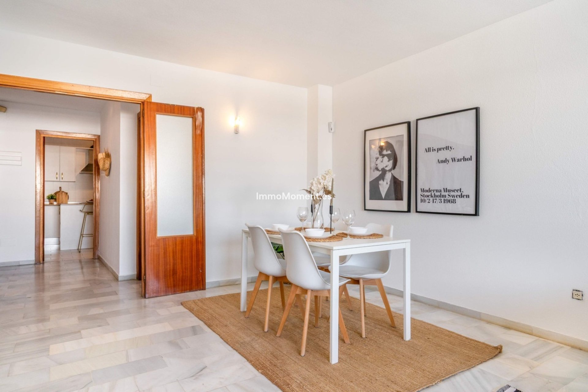 Bestaande woning - Appartement - Fuengirola - Fuengirola Centro