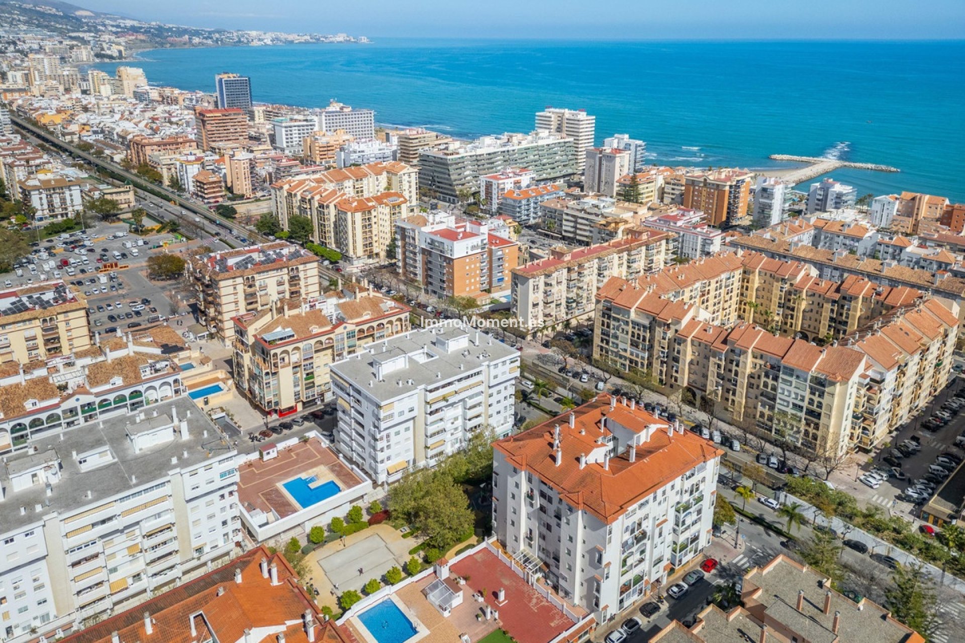 Bestaande woning - Appartement - Fuengirola - Fuengirola Centro