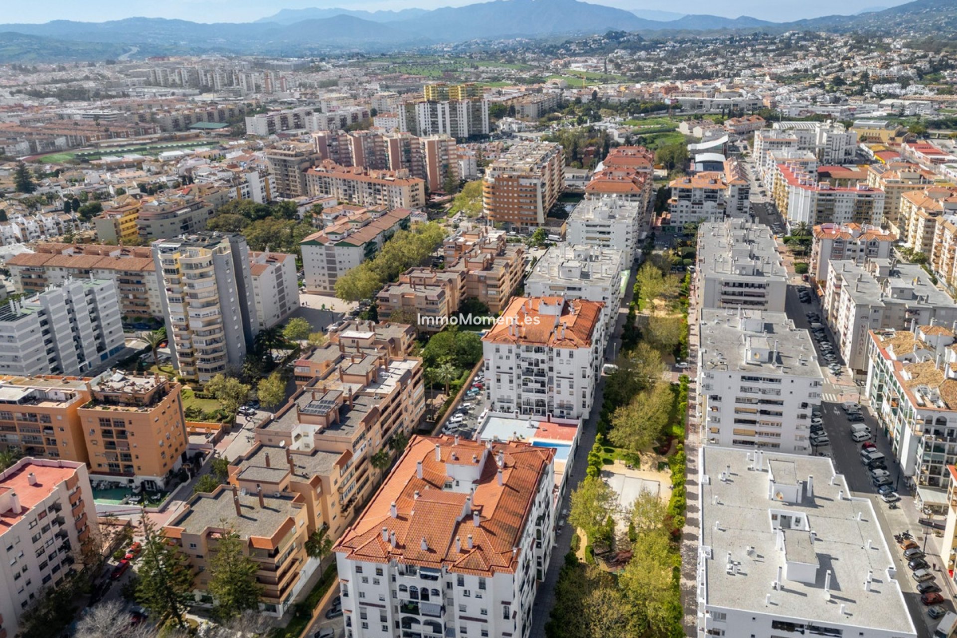 Bestaande woning - Appartement - Fuengirola - Fuengirola Centro