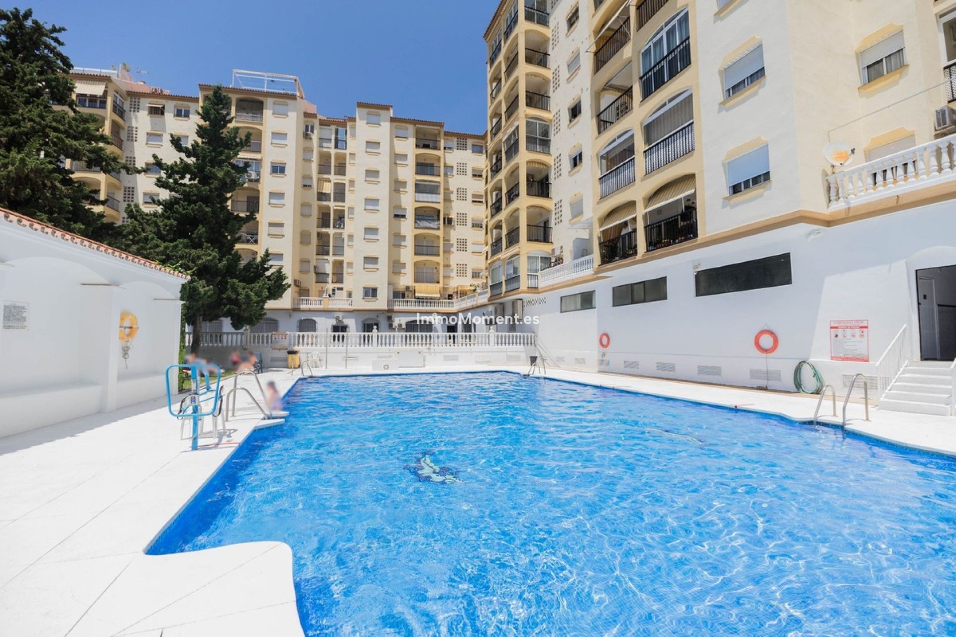 Bestaande woning - Appartement - Fuengirola - Fuengirola Centro