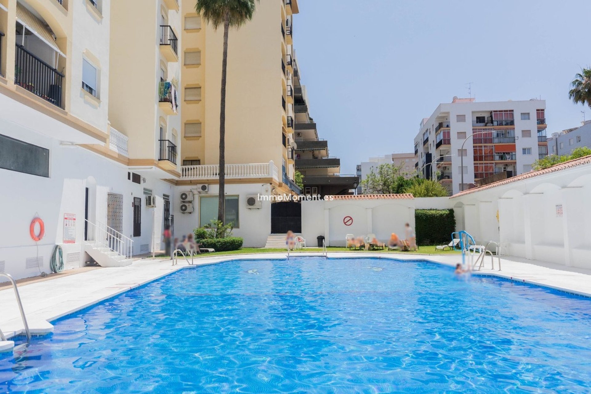Bestaande woning - Appartement - Fuengirola - Fuengirola Centro