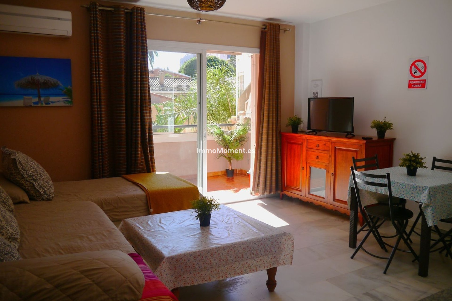 Bestaande woning - Appartement - Fuengirola - Fuengirola Centro