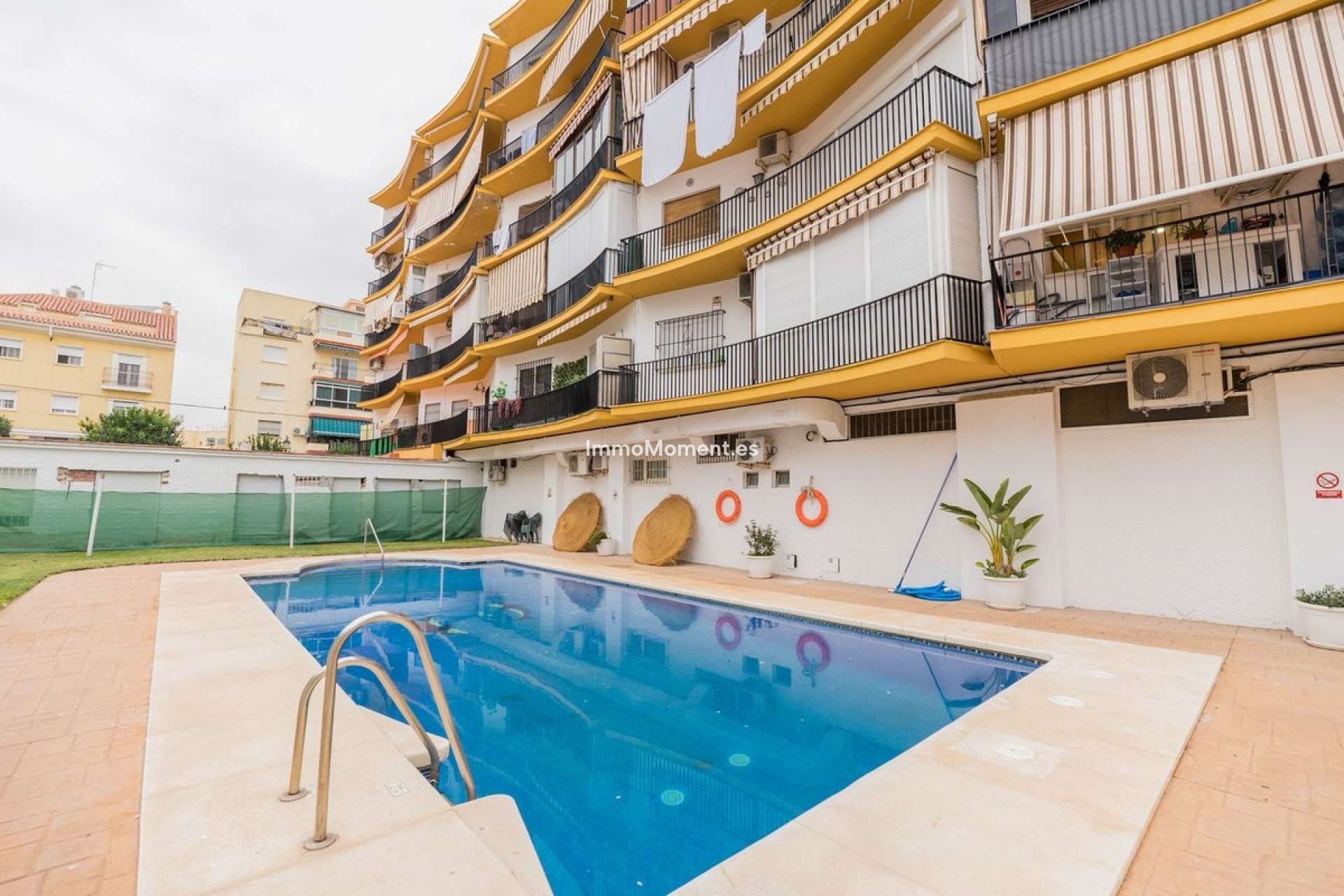 Bestaande woning - Appartement - Fuengirola - Fuengirola Centro
