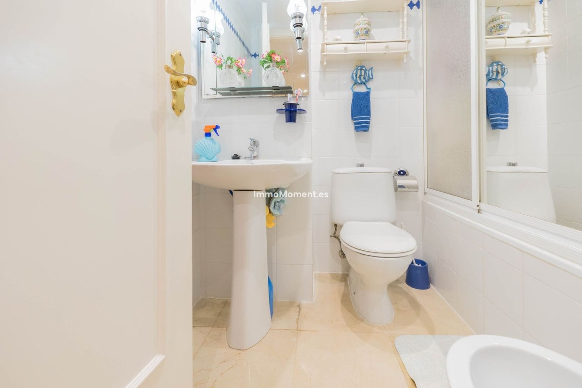 Bestaande woning - Appartement - Fuengirola - Fuengirola Centro