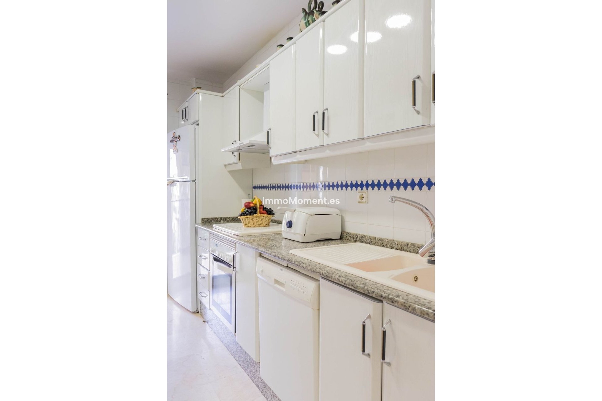 Bestaande woning - Appartement - Fuengirola - Fuengirola Centro