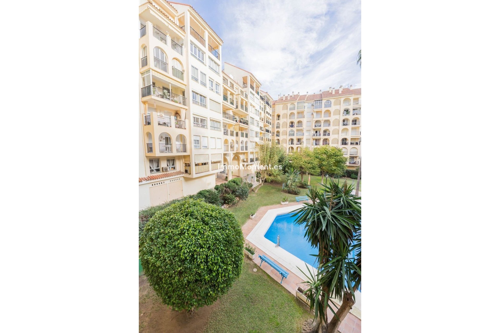 Bestaande woning - Appartement - Fuengirola - Fuengirola Centro