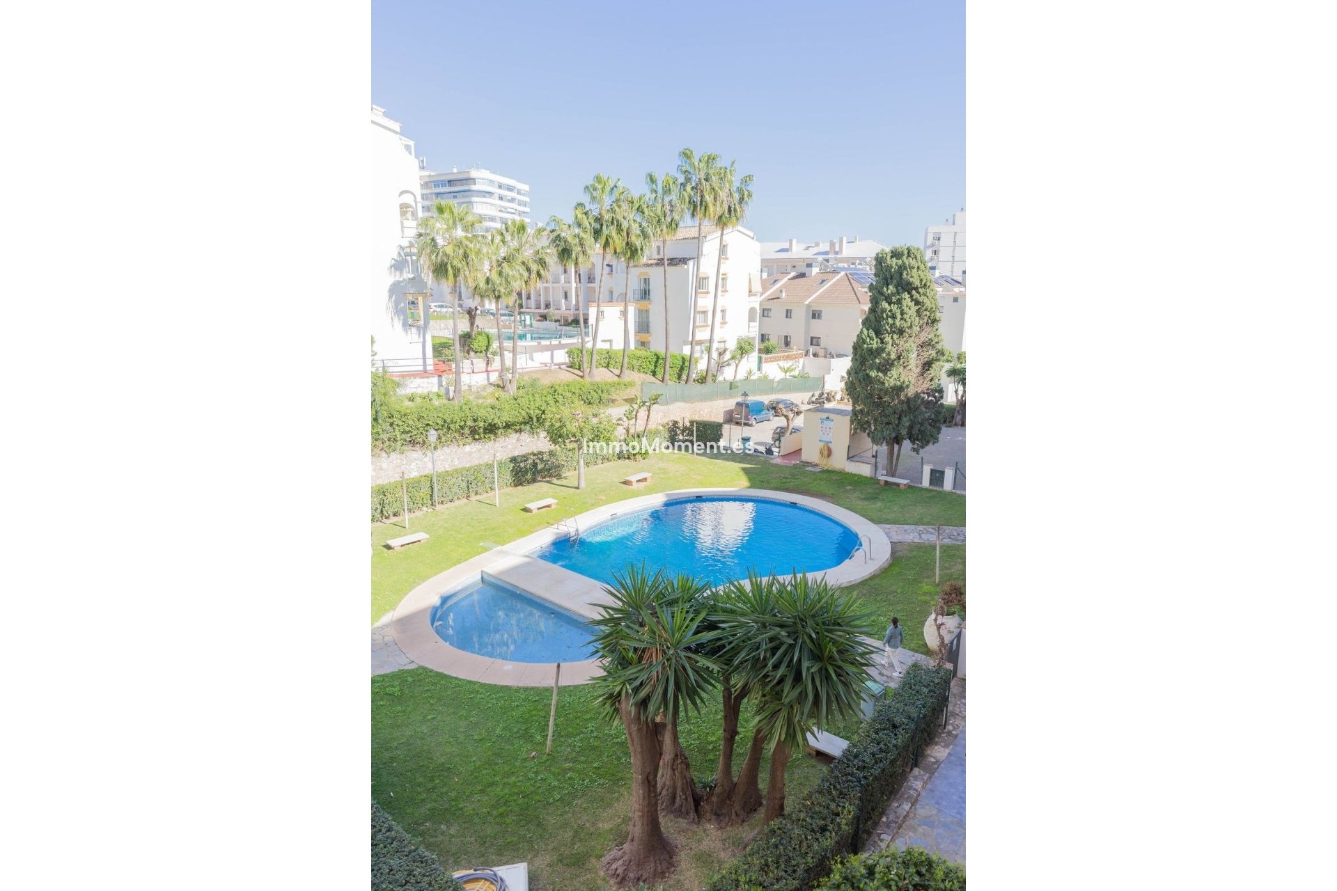 Bestaande woning - Appartement - Fuengirola - Fuengirola Centro