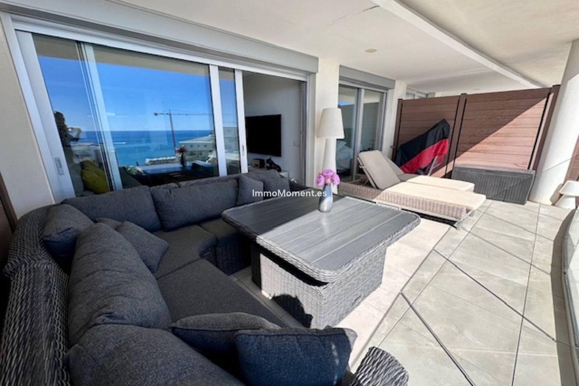 Bestaande woning - Appartement - Fuengirola - Fuengirola Centro