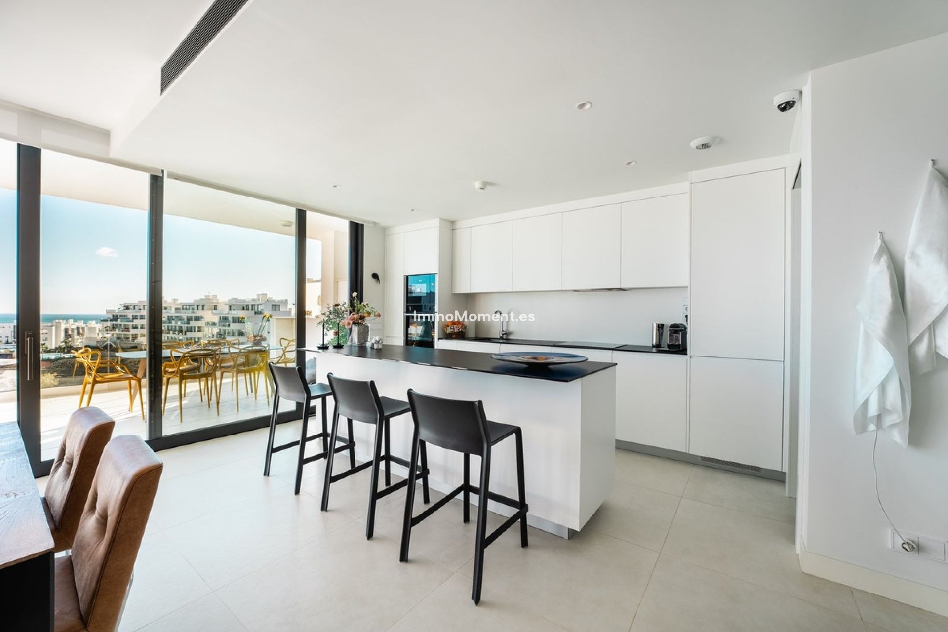 Bestaande woning - Appartement - Fuengirola - Fuengirola Centro