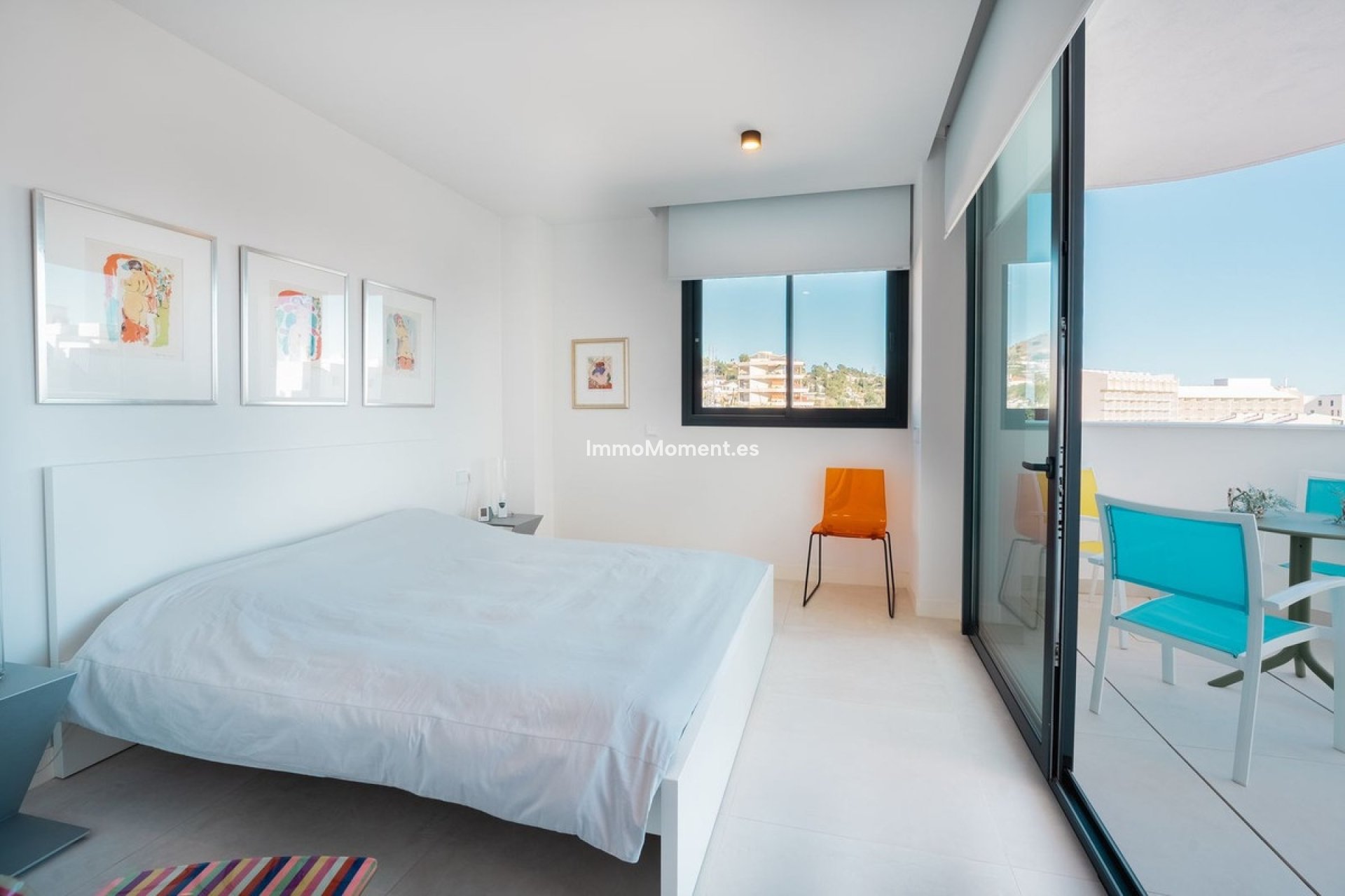 Bestaande woning - Appartement - Fuengirola - Fuengirola Centro