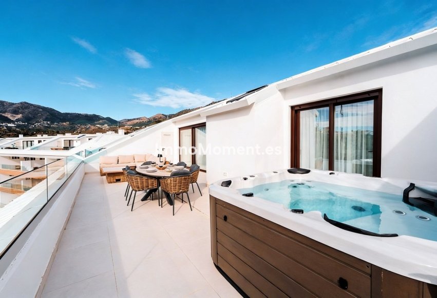 Bestaande woning - Appartement - Fuengirola - Fuengirola Centro