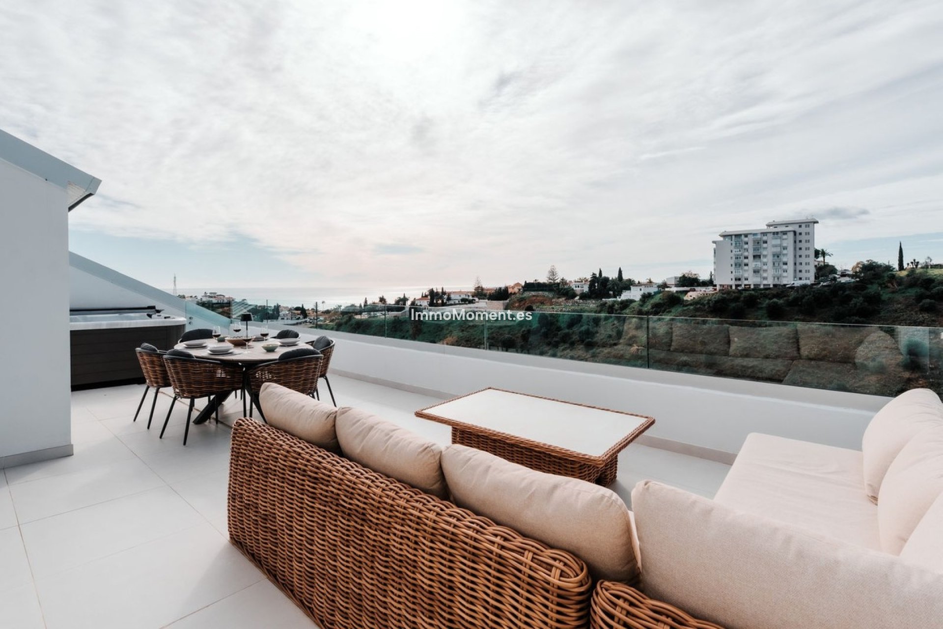 Bestaande woning - Appartement - Fuengirola - Fuengirola Centro