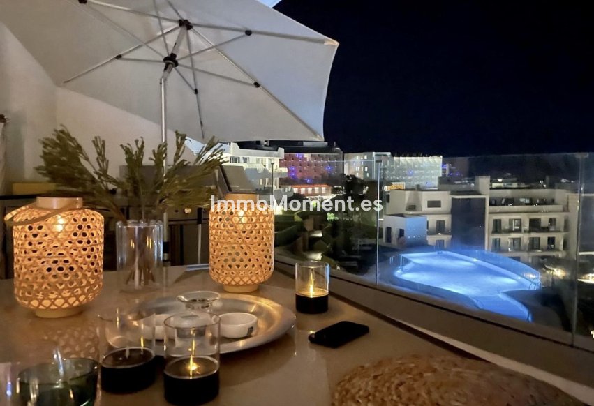 Bestaande woning - Appartement - Fuengirola - Fuengirola Centro