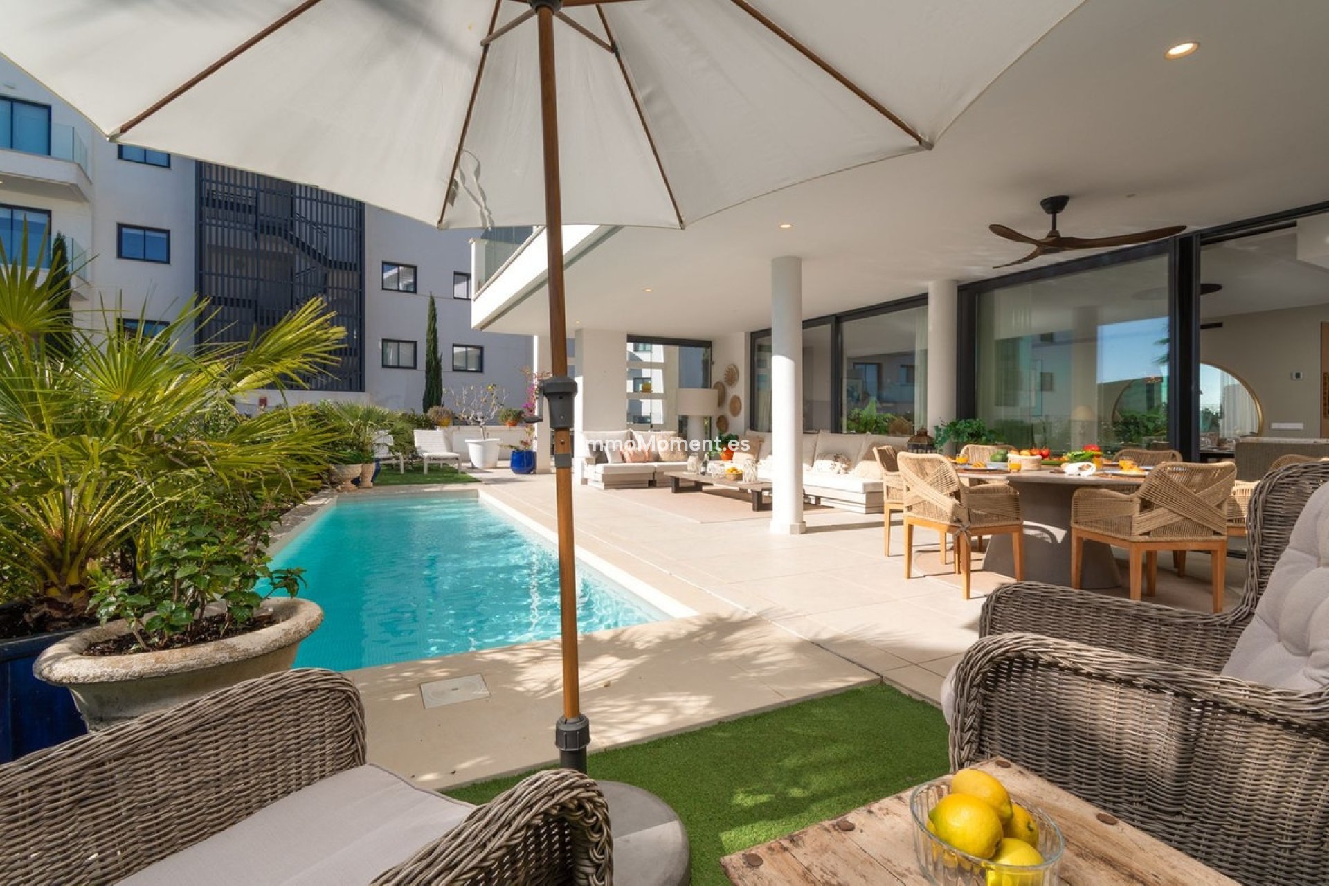 Bestaande woning - Appartement - Fuengirola - Fuengirola Centro