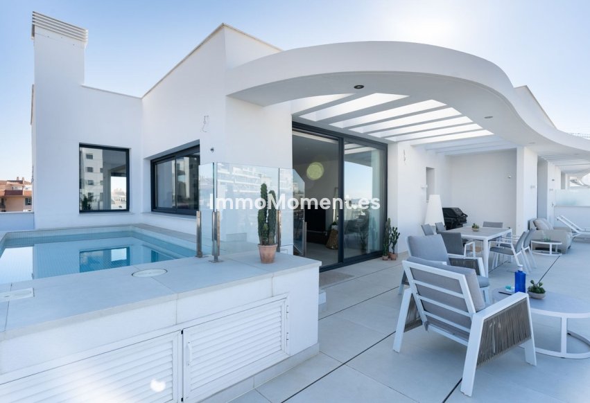 Bestaande woning - Appartement - Fuengirola - Fuengirola Centro