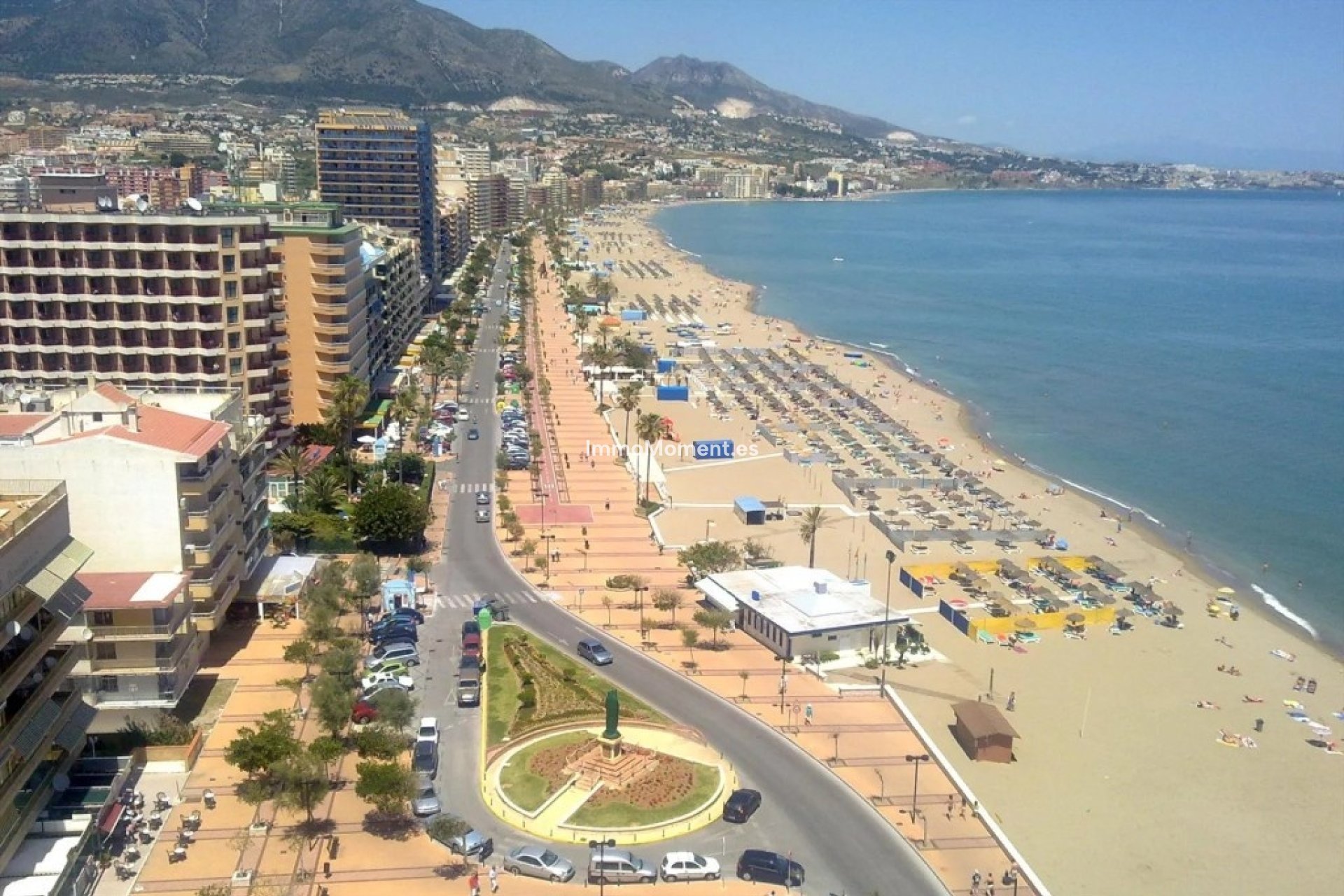 Bestaande woning - Appartement - Fuengirola - Fuengirola Centro