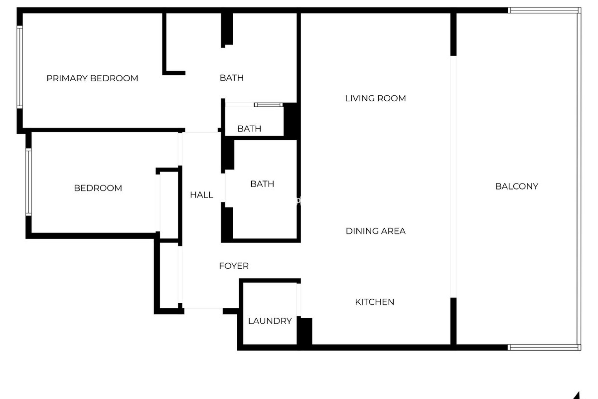 Bestaande woning - Appartement - Fuengirola - Fuengirola Centro