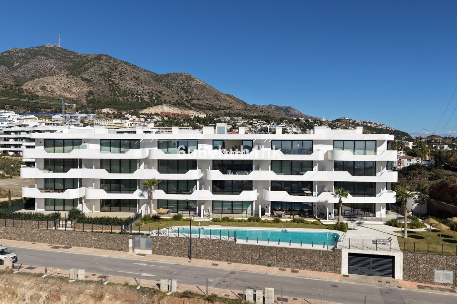 Bestaande woning - Appartement - Fuengirola - Fuengirola Centro