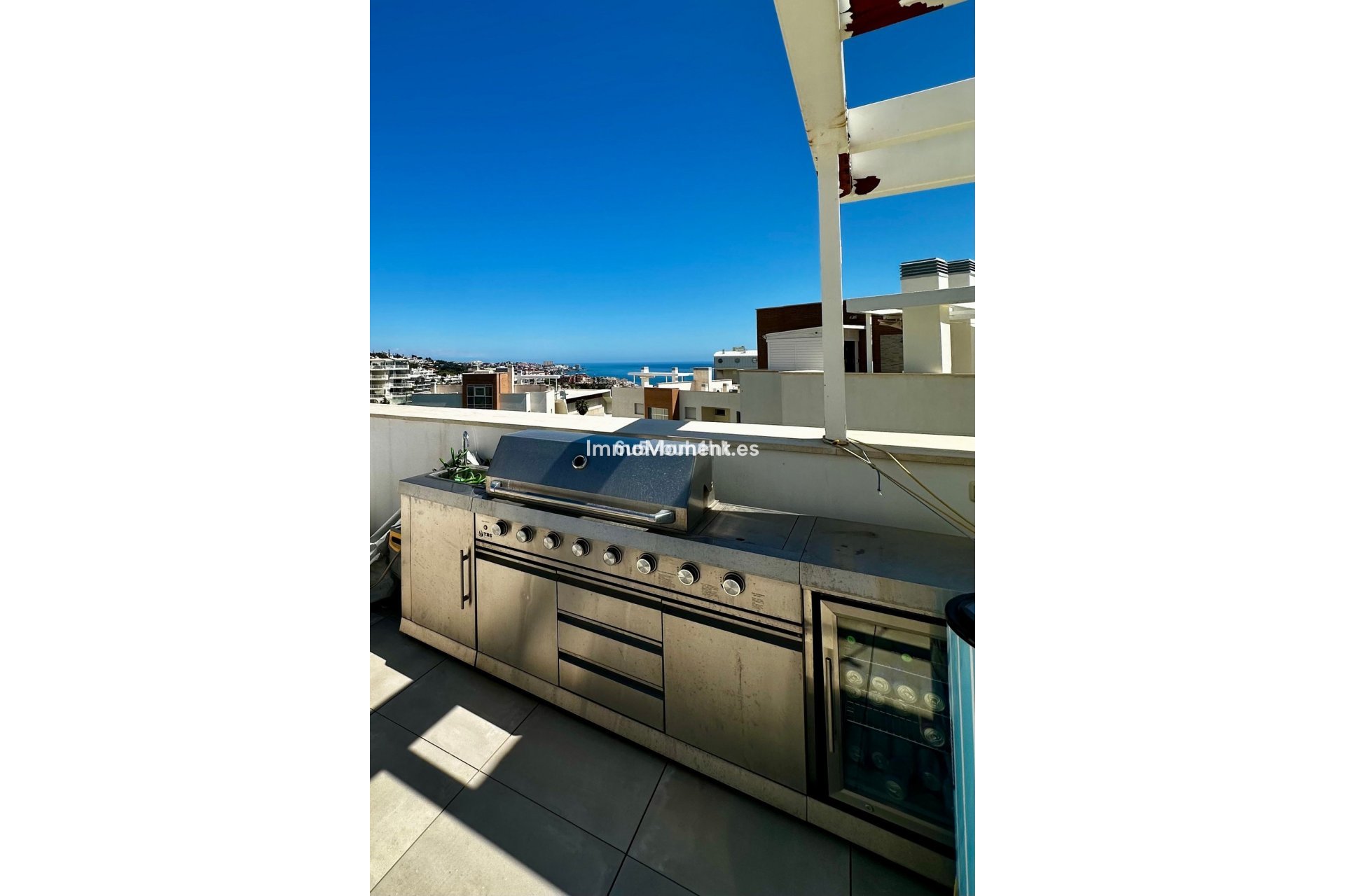 Bestaande woning - Appartement - Fuengirola - Fuengirola Centro
