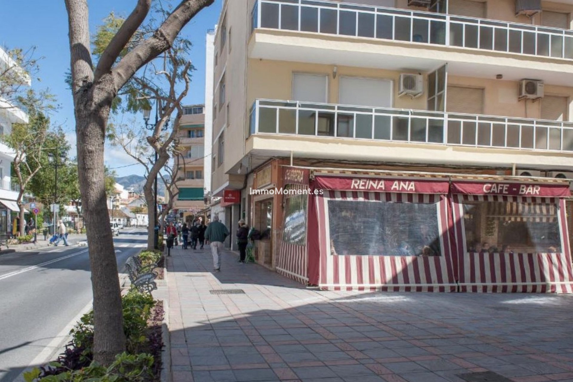 Bestaande woning - Appartement - Fuengirola - Fuengirola Centro