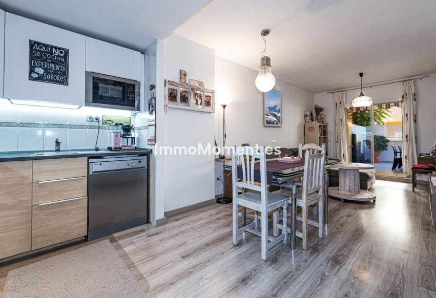 Bestaande woning - Appartement - Fuengirola - Fuengirola Centro