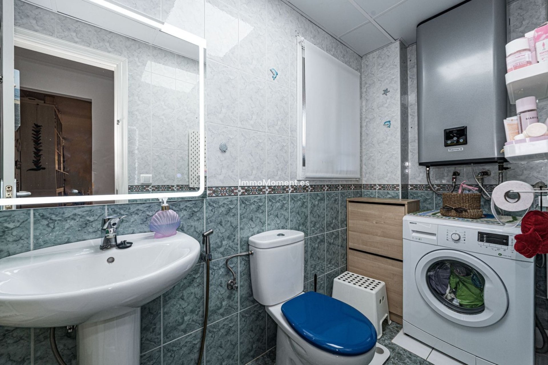 Bestaande woning - Appartement - Fuengirola - Fuengirola Centro