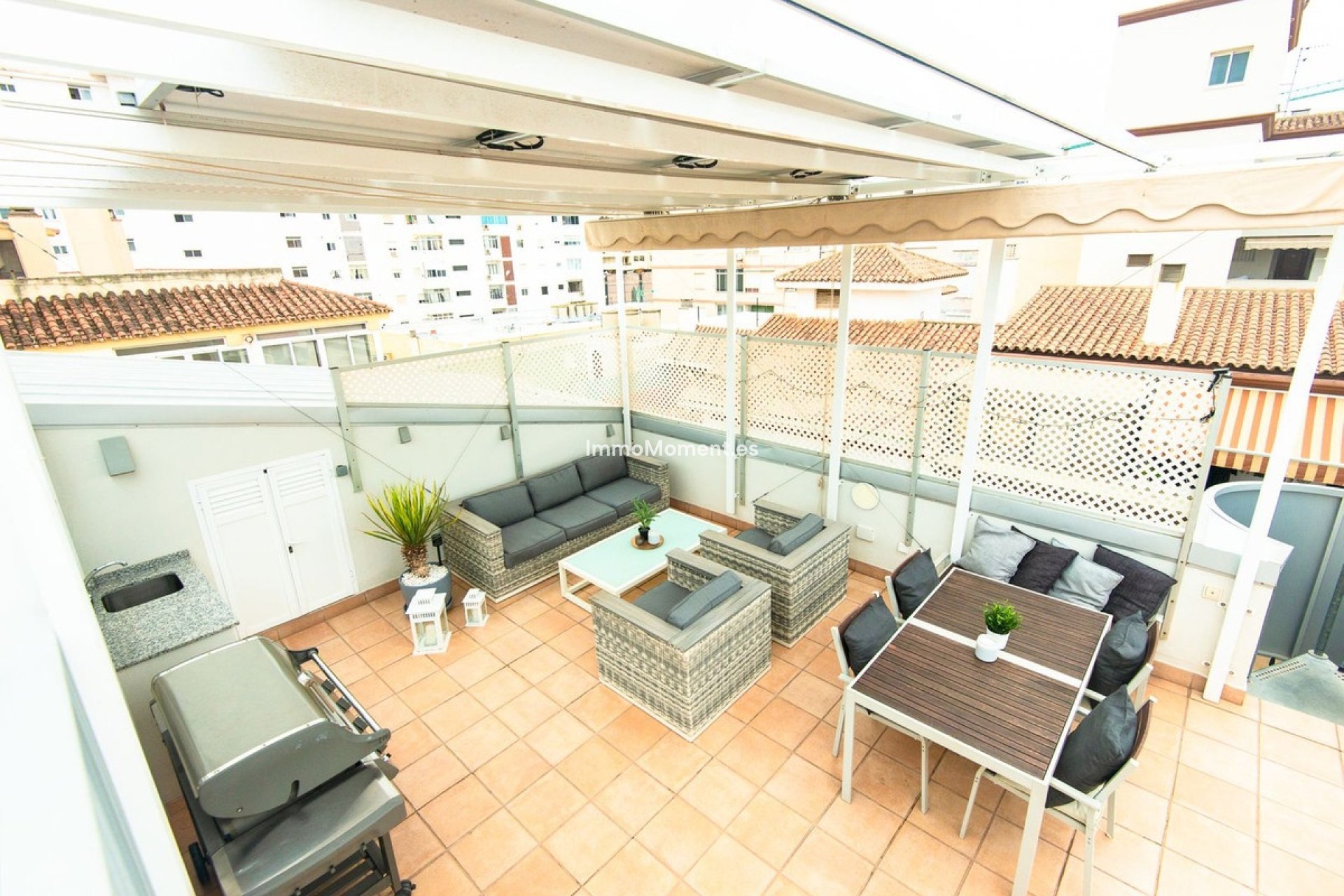 Bestaande woning - Appartement - Fuengirola - Fuengirola Centro