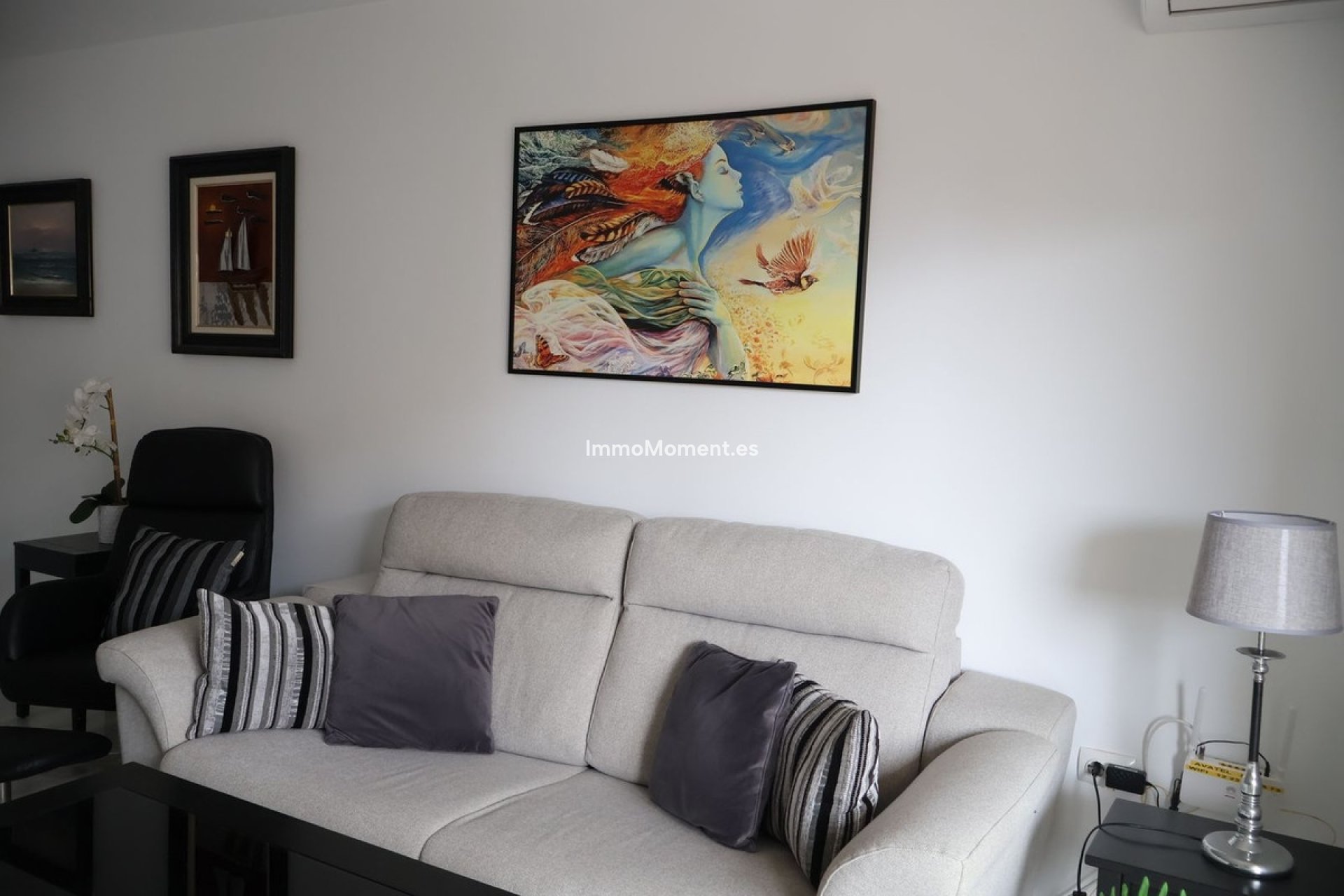Bestaande woning - Appartement - Fuengirola - Fuengirola Centro