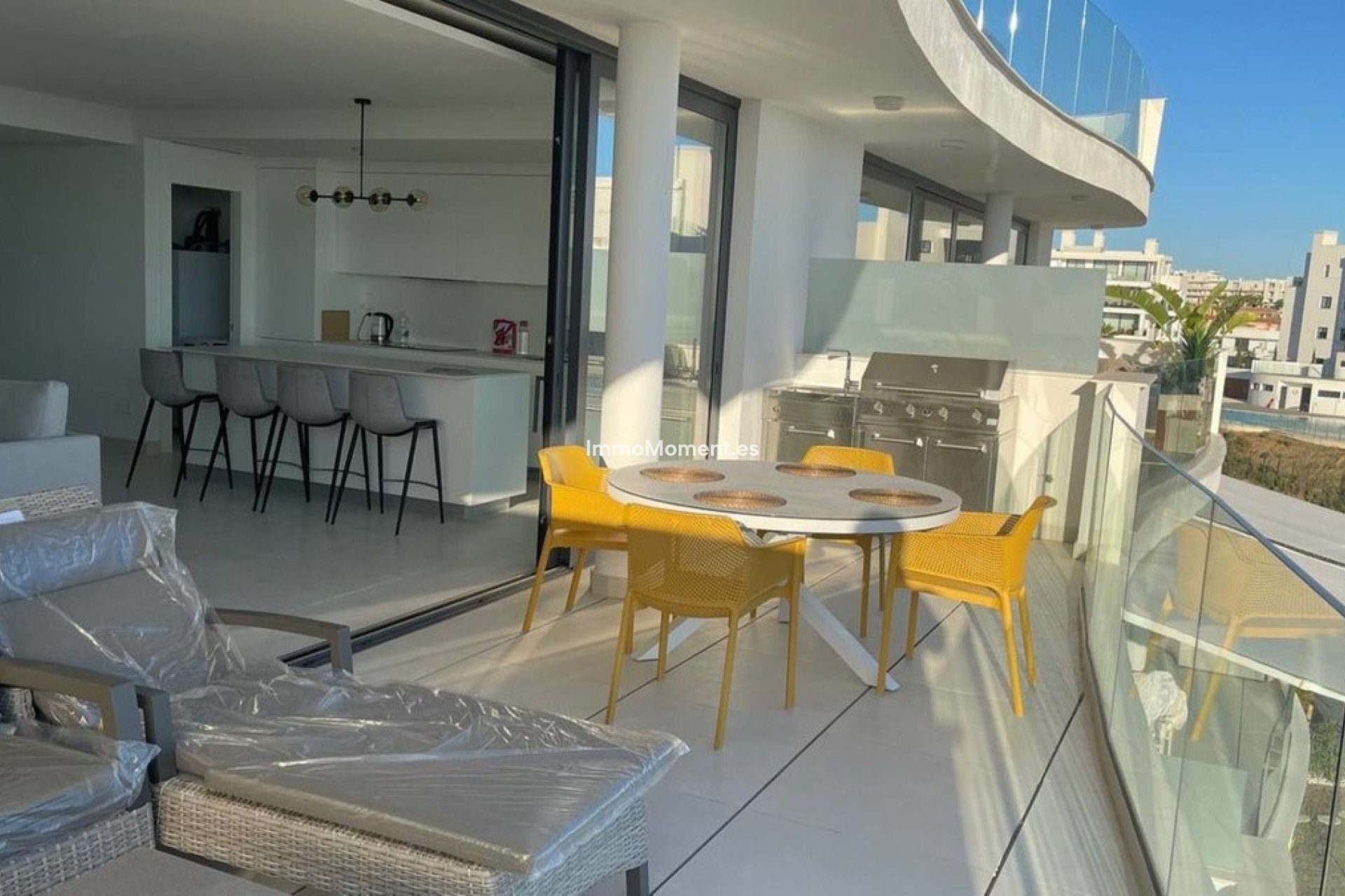 Bestaande woning - Appartement - Fuengirola - Fuengirola Centro