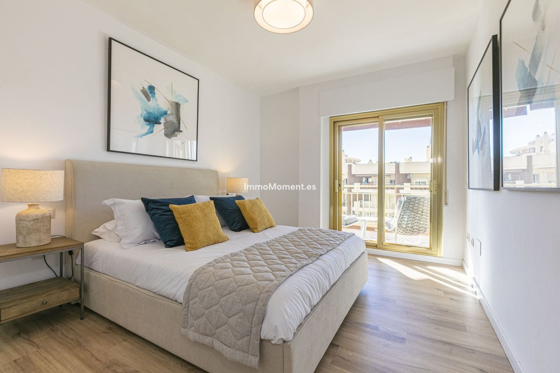 Bestaande woning - Appartement - Fuengirola - Fuengirola Centro