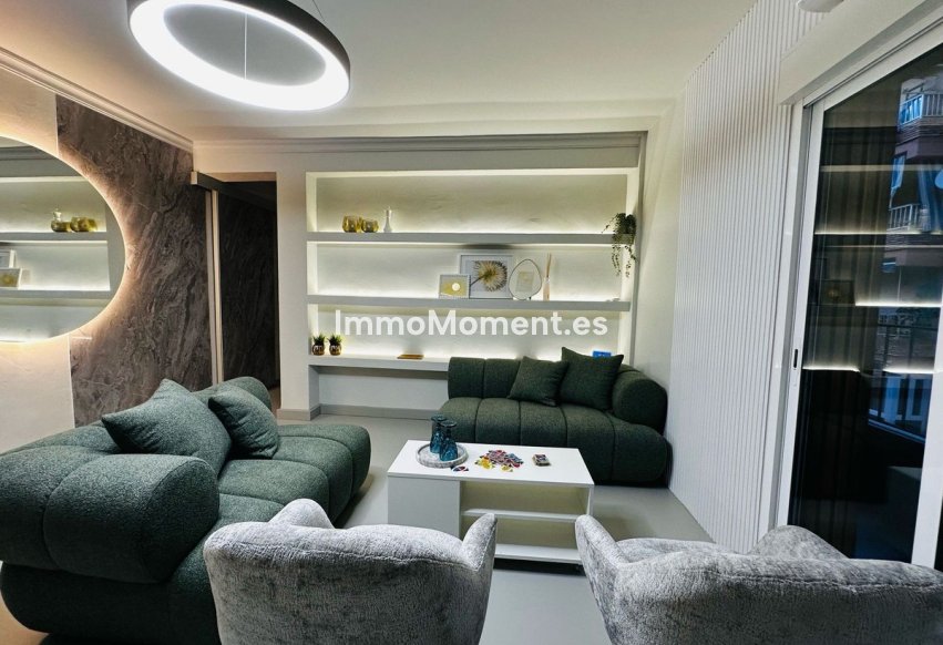 Bestaande woning - Appartement - Fuengirola - Fuengirola Centro