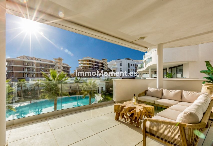 Bestaande woning - Appartement - Fuengirola - Fuengirola Centro