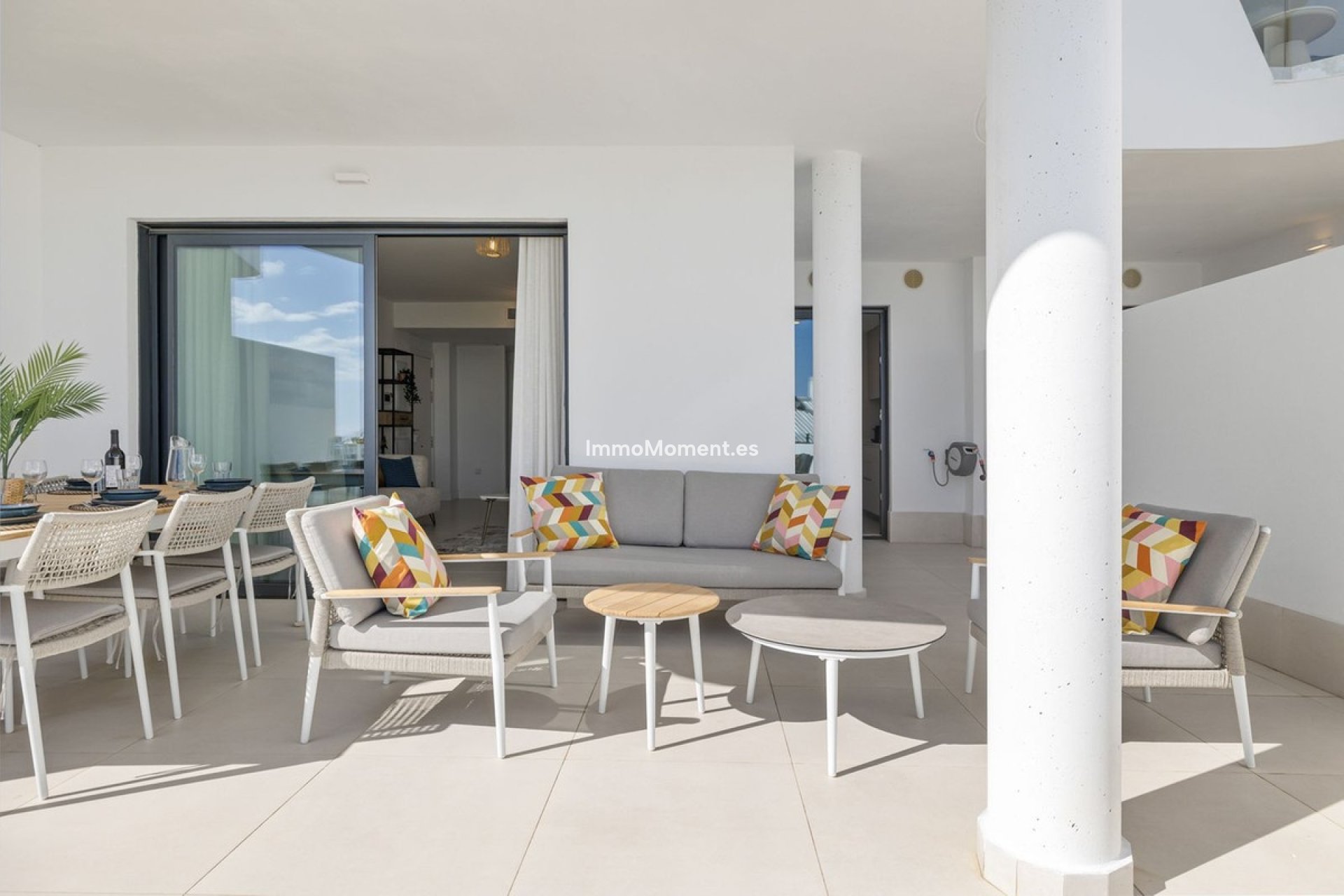 Bestaande woning - Appartement - Fuengirola - Fuengirola Centro