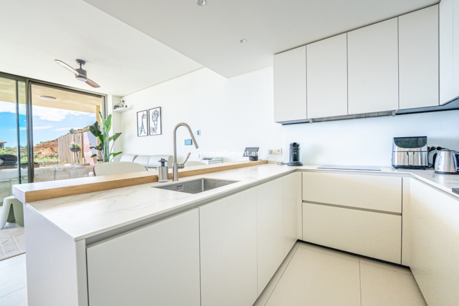 Bestaande woning - Appartement - Fuengirola - Fuengirola Centro