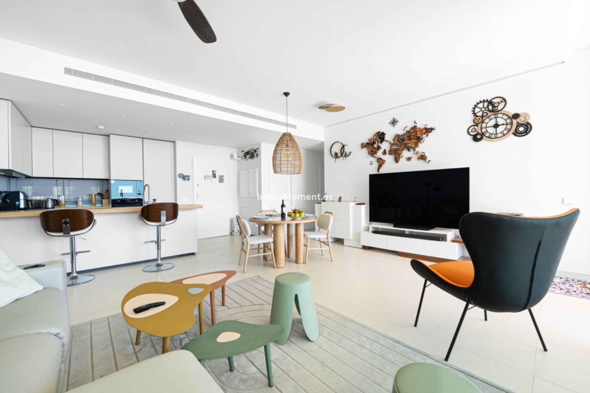 Bestaande woning - Appartement - Fuengirola - Fuengirola Centro