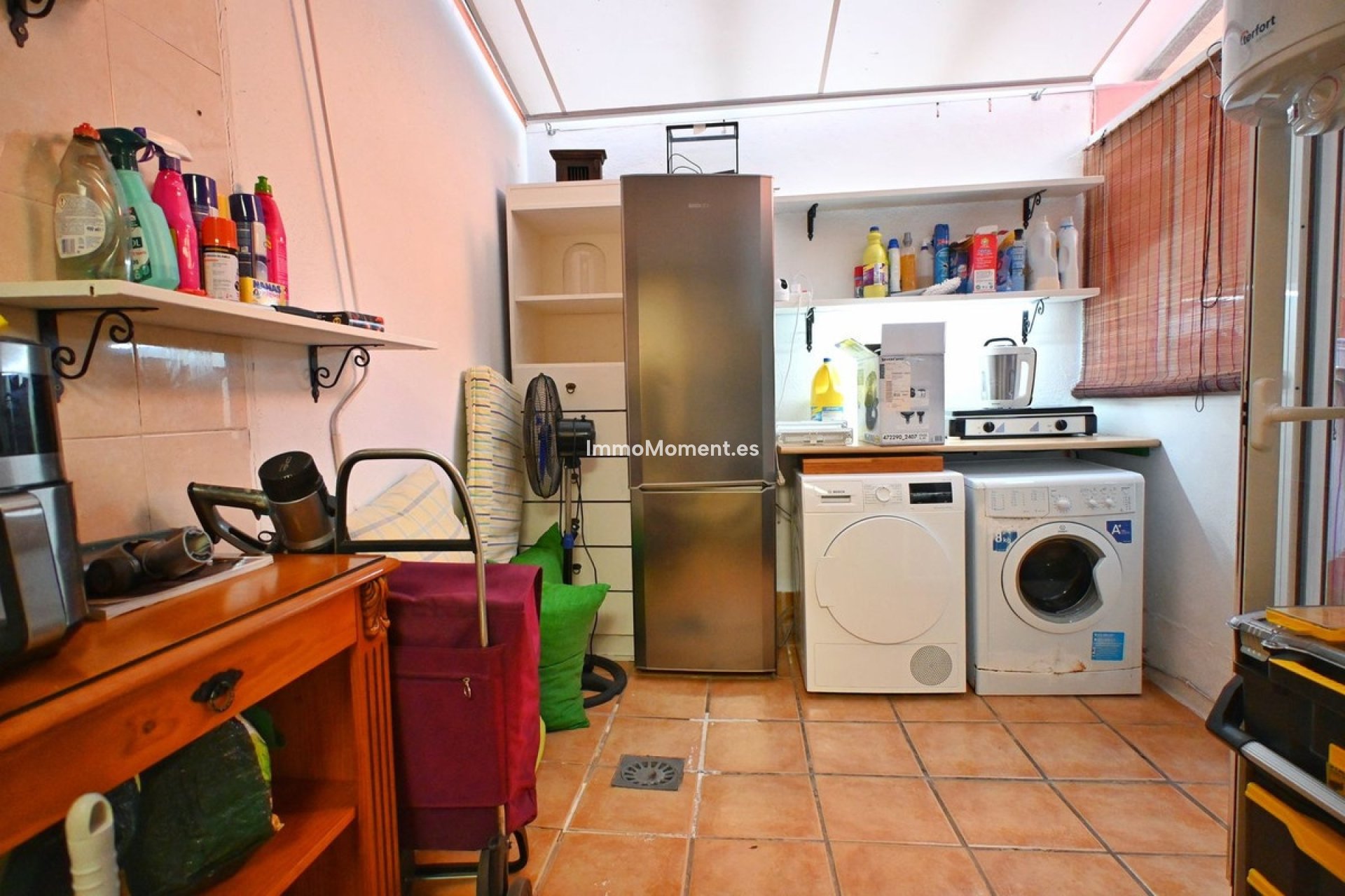 Bestaande woning - Appartement - Fuengirola - Fuengirola Centro