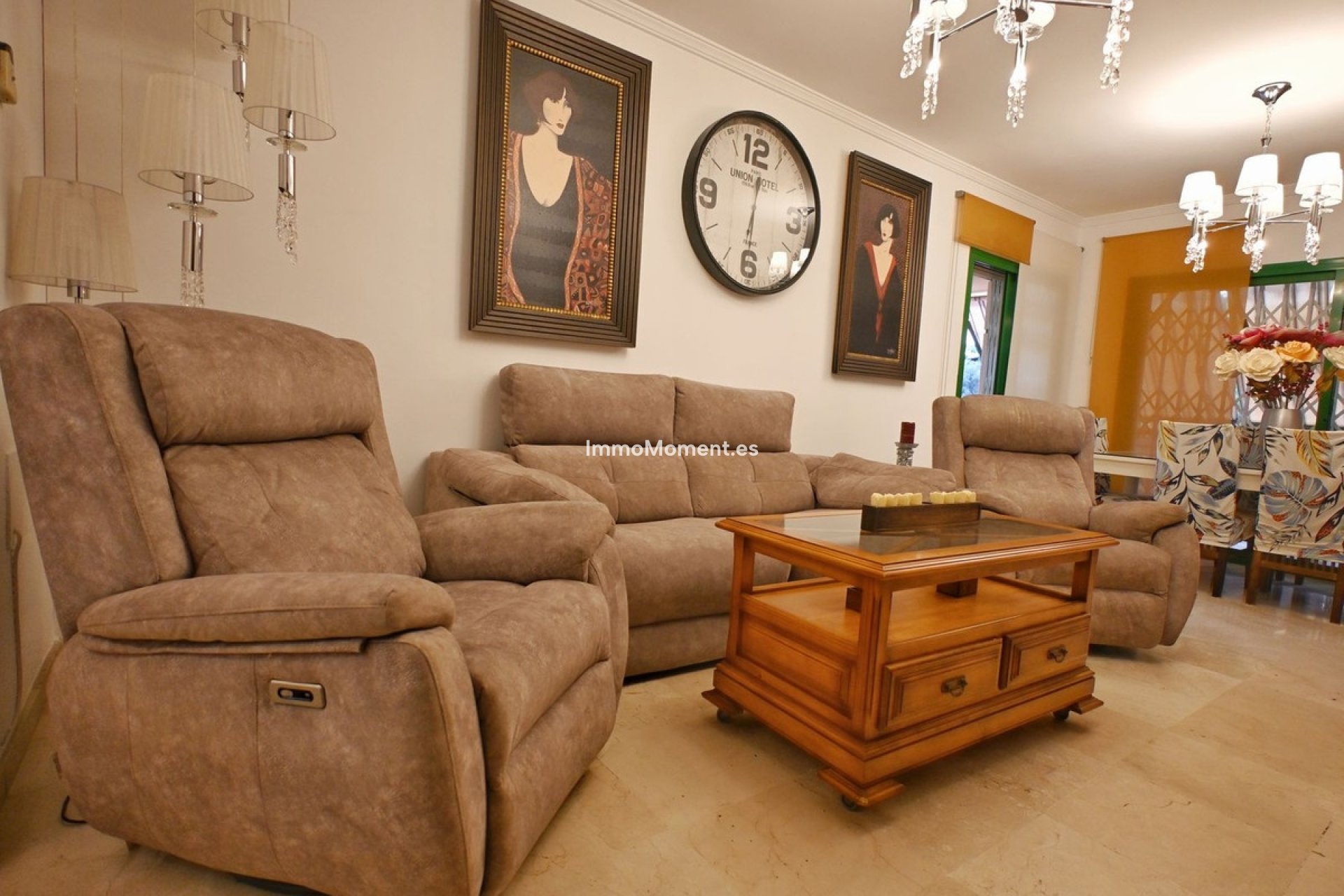 Bestaande woning - Appartement - Fuengirola - Fuengirola Centro