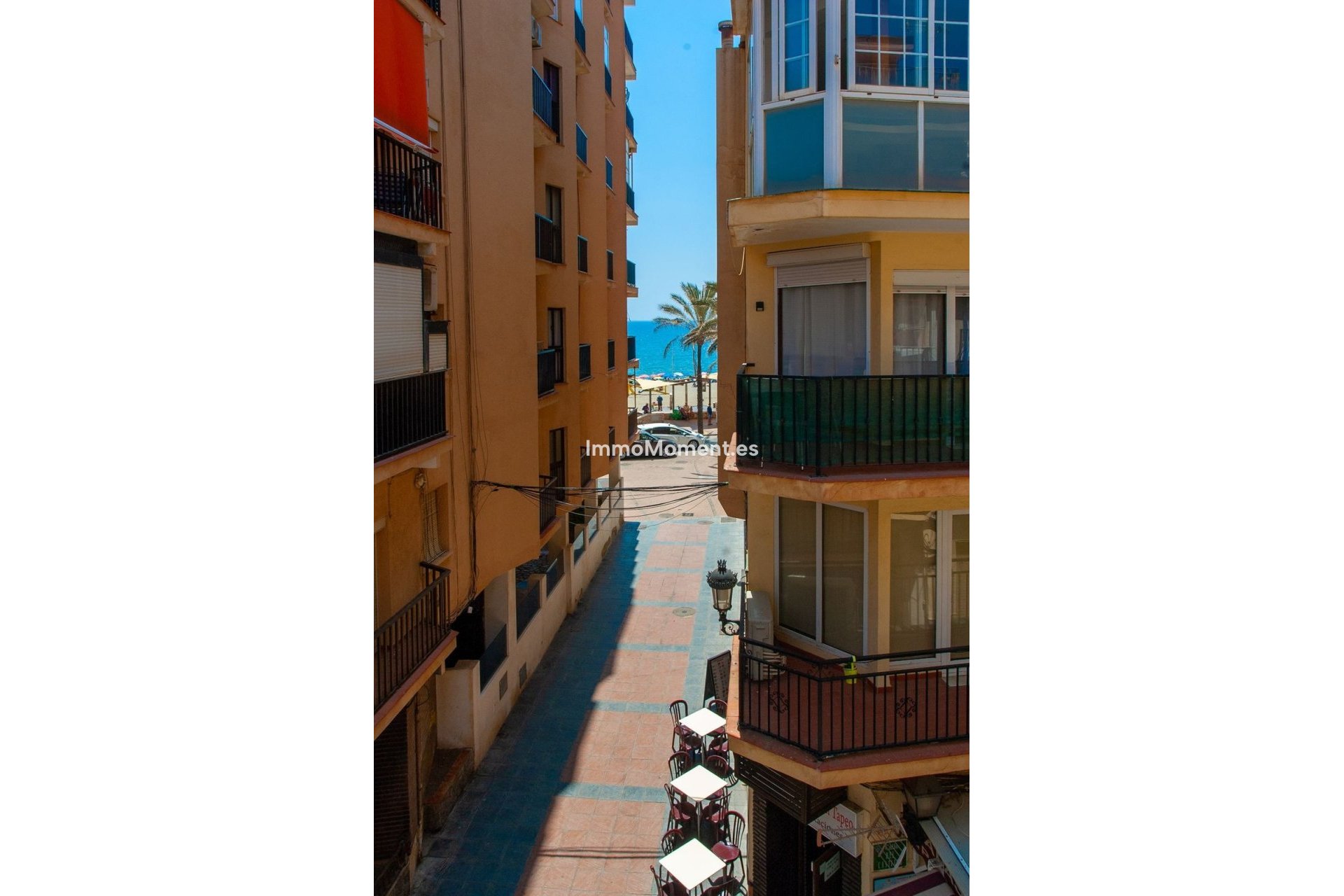 Bestaande woning - Appartement - Fuengirola - Fuengirola Centro