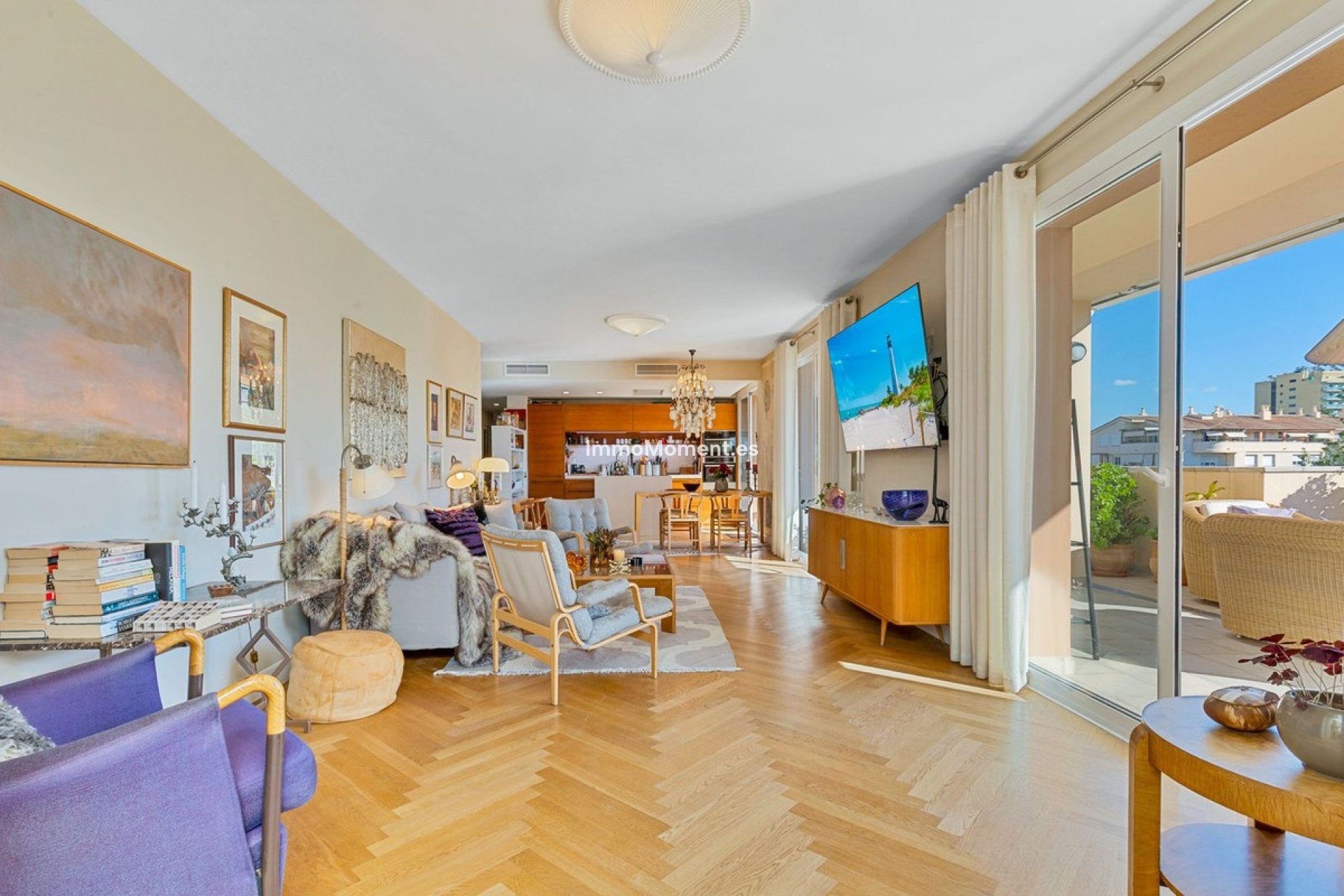 Bestaande woning - Appartement - Fuengirola - Fuengirola Centro