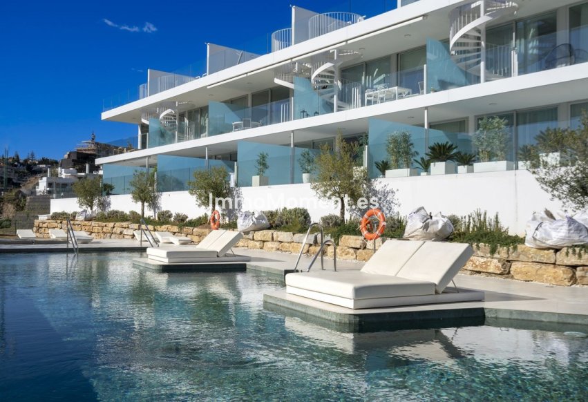 Bestaande woning - Appartement - Fuengirola - Fuengirola Centro