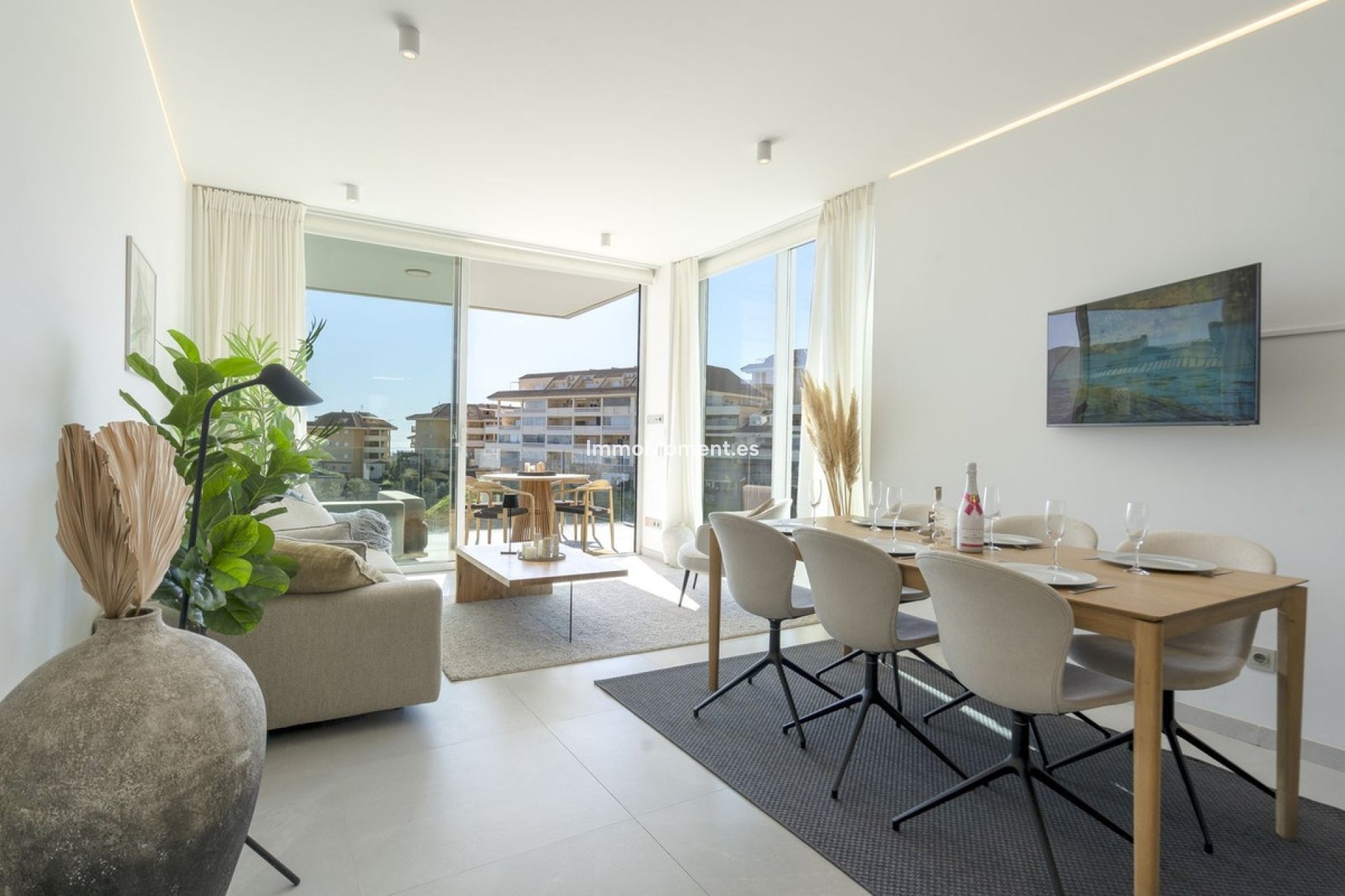 Bestaande woning - Appartement - Fuengirola - Fuengirola Centro