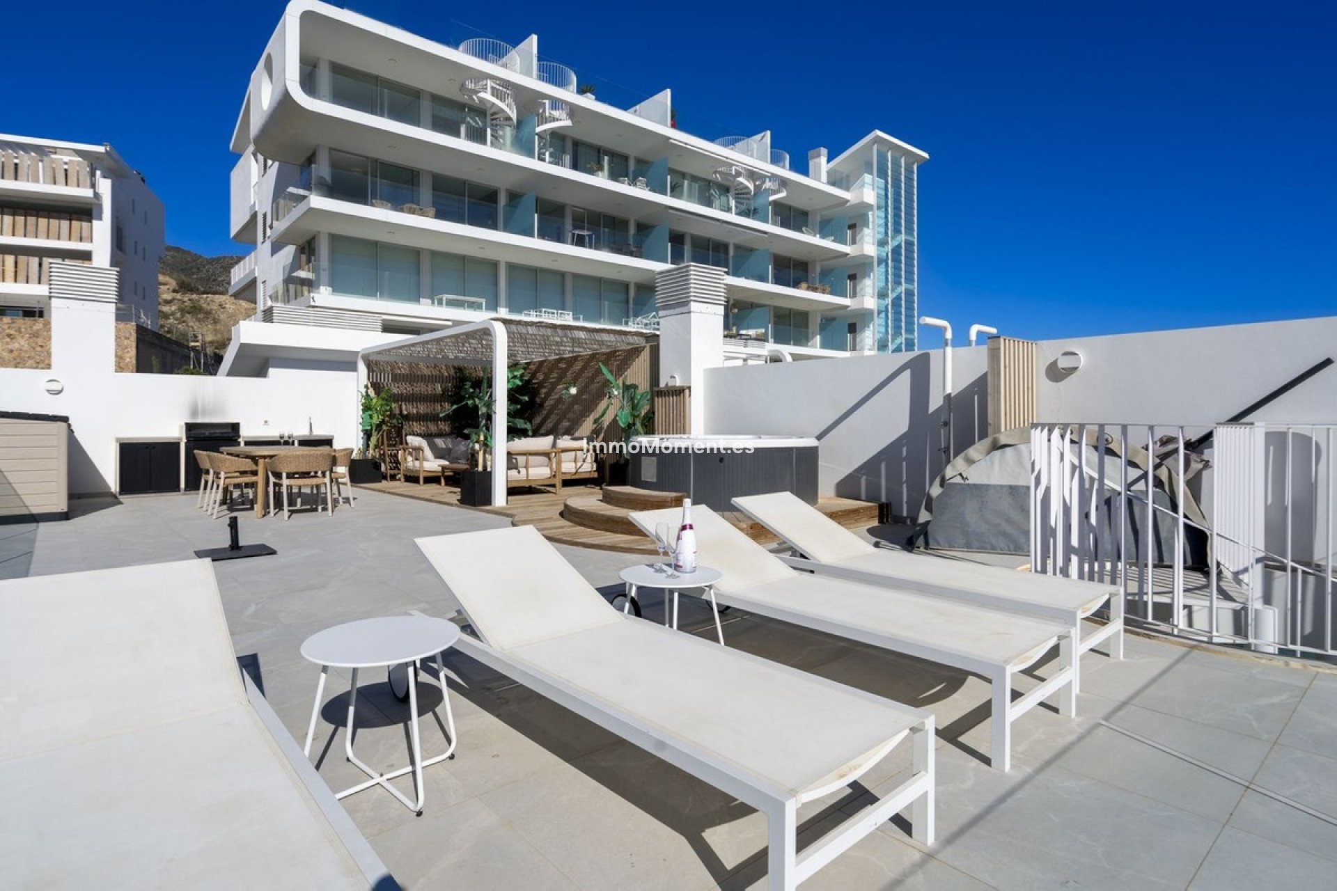 Bestaande woning - Appartement - Fuengirola - Fuengirola Centro