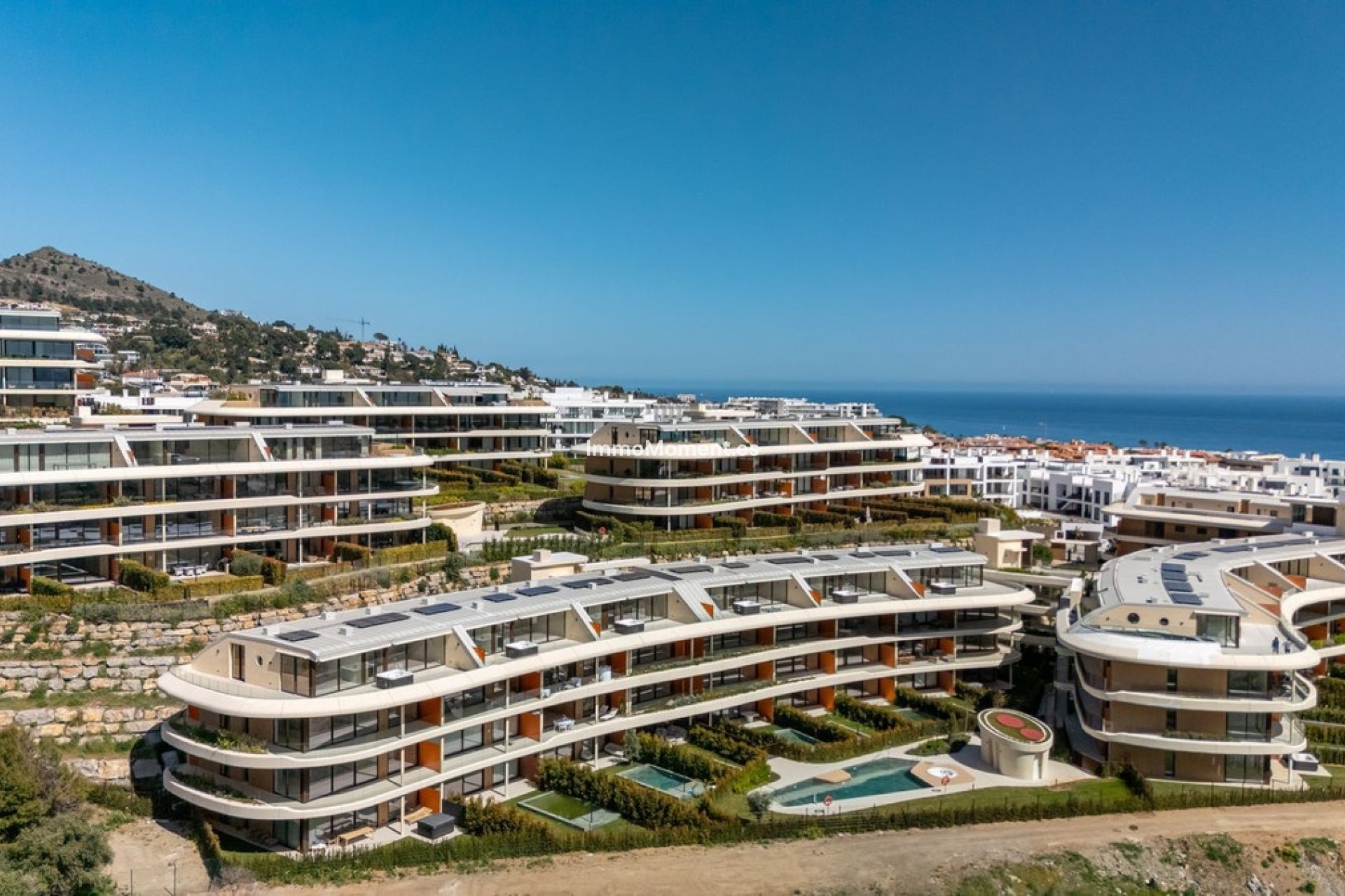 Bestaande woning - Appartement - Fuengirola - Fuengirola Centro