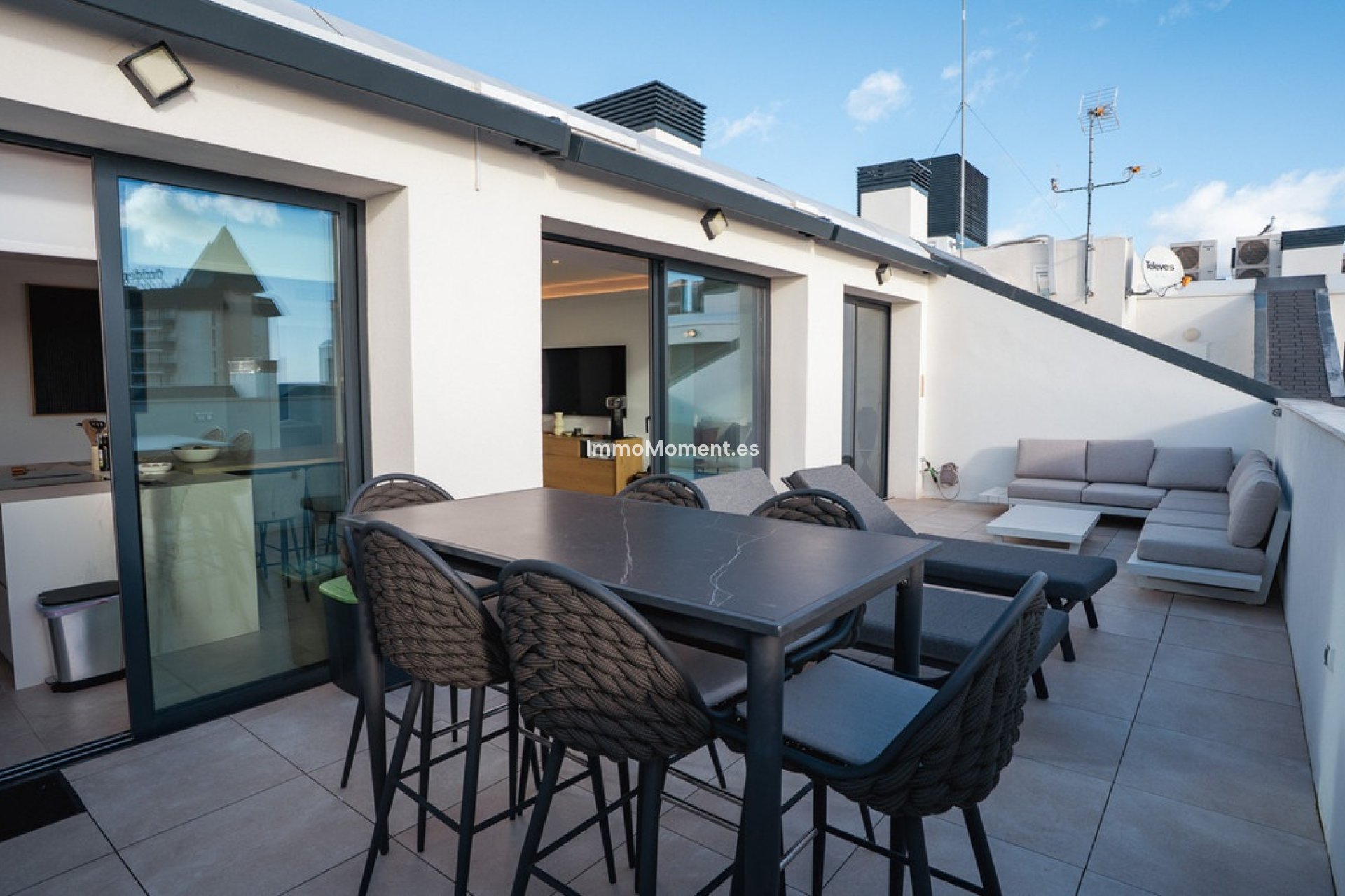 Bestaande woning - Appartement - Fuengirola - Fuengirola Centro