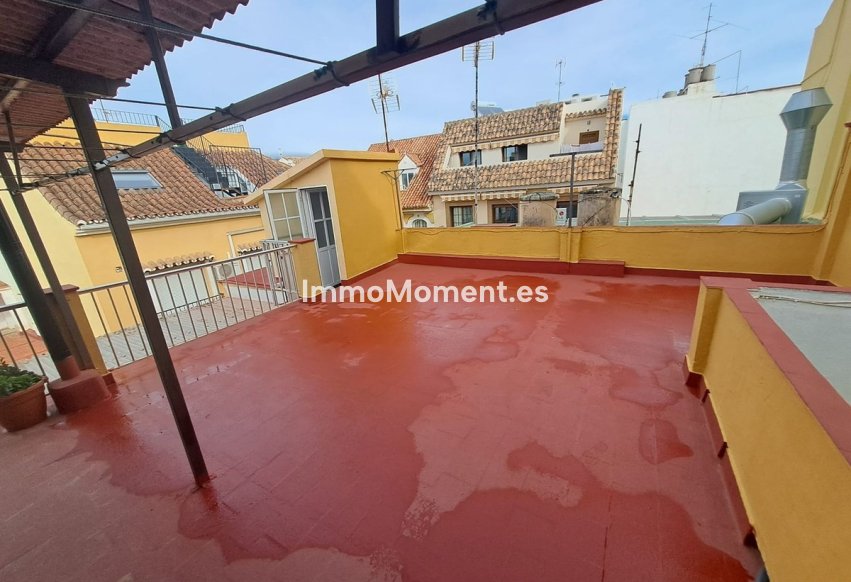 Bestaande woning - Appartement - Fuengirola - Fuengirola Centro