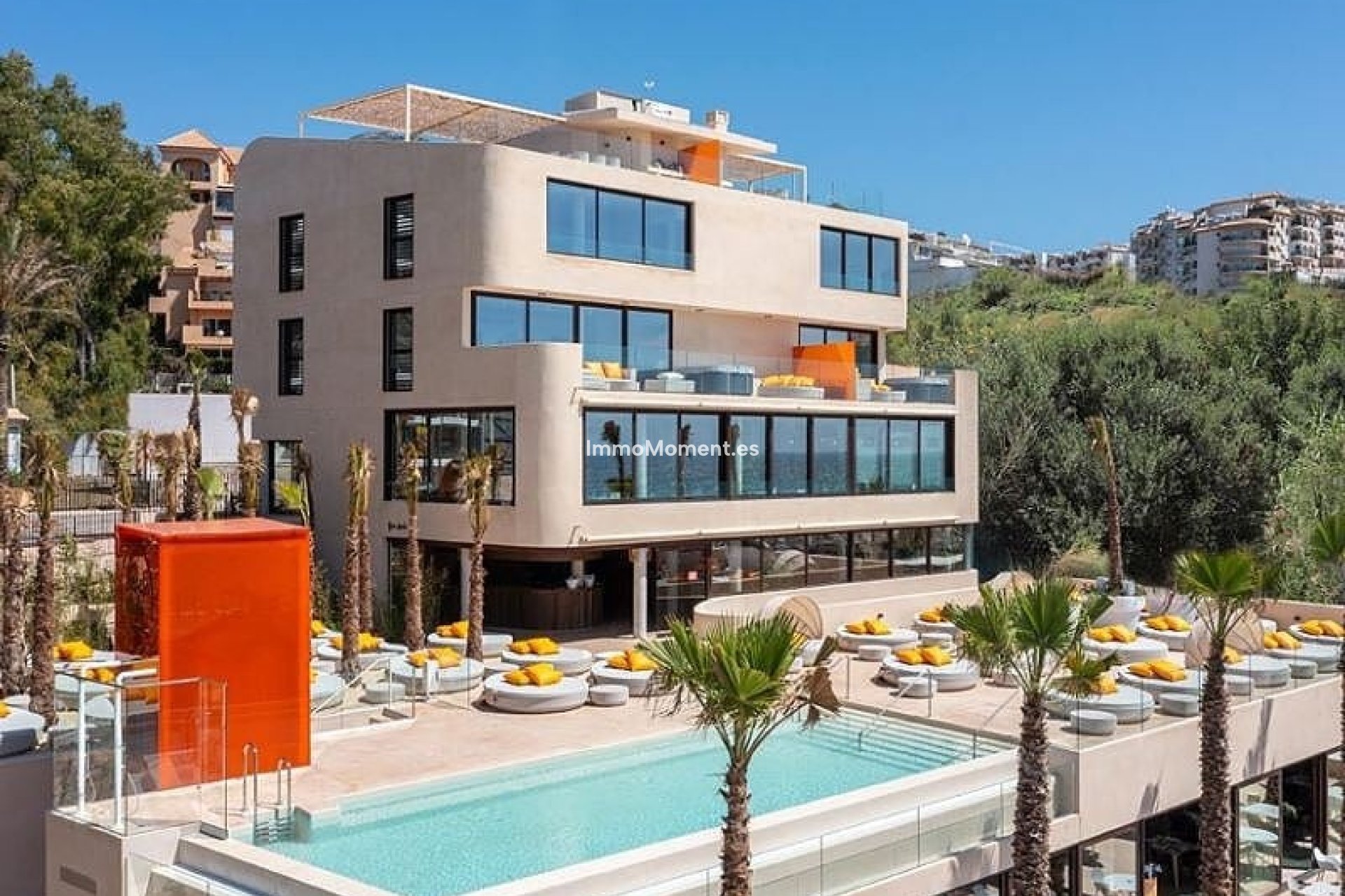 Bestaande woning - Appartement - Fuengirola - Fuengirola Centro