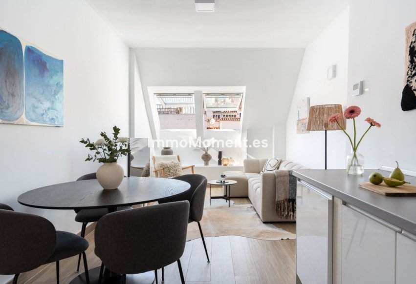 Bestaande woning - Appartement - Fuengirola - Fuengirola Centro