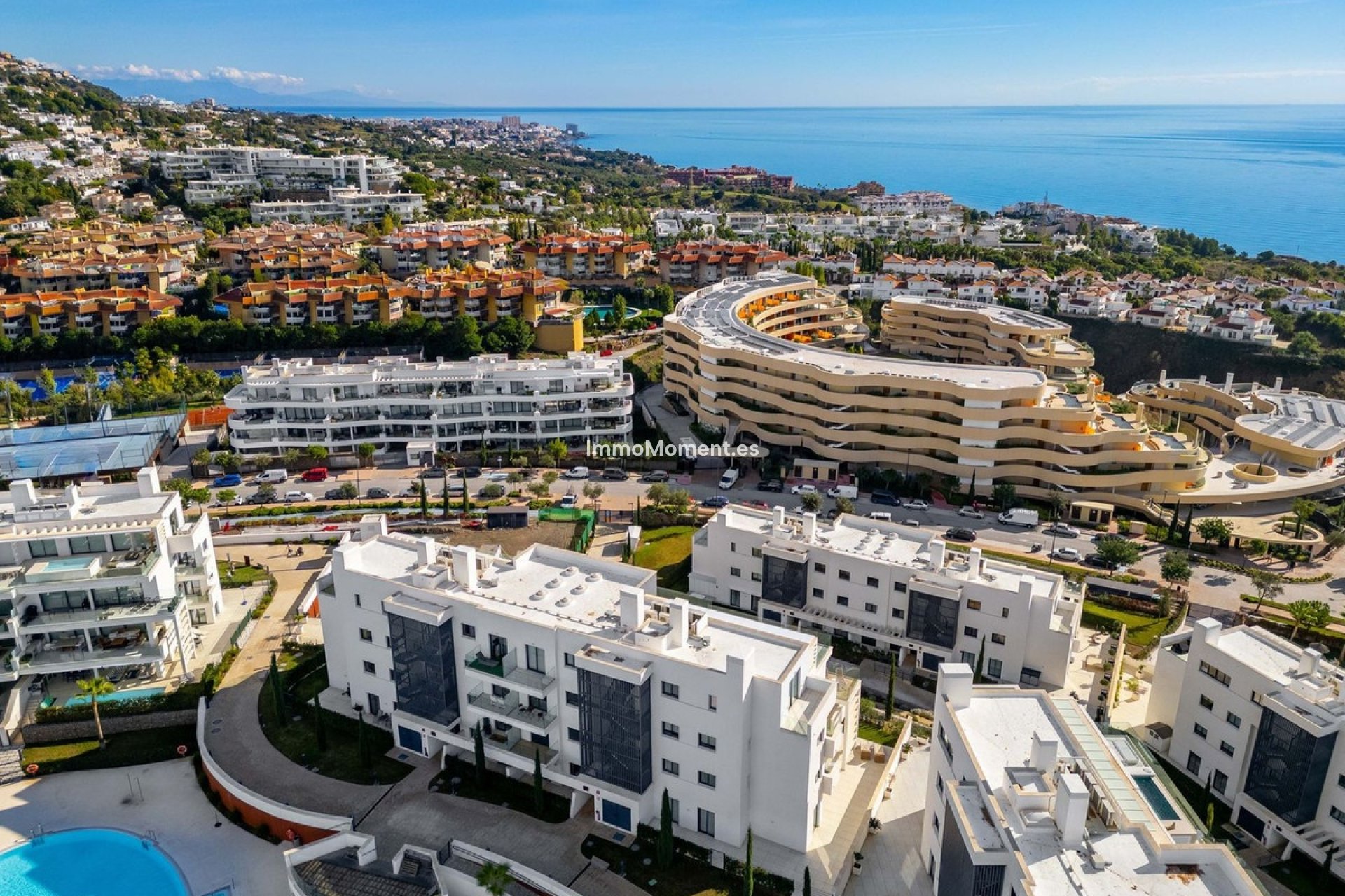 Bestaande woning - Appartement - Fuengirola - Fuengirola Centro